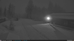 SLZ Silberhütte - Běžecká trať, střelnice - 18.11.2025 v 06:45