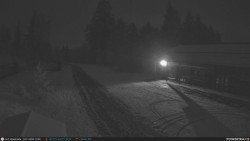 Běžecká trať, střelnice