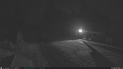 Běžecká trať, střelnice