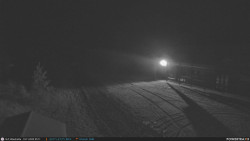 Běžecká trať, střelnice