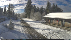 Běžecká trať, střelnice