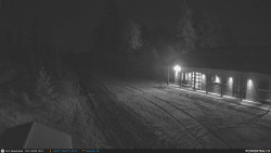 Běžecká trať, střelnice