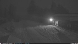 Běžecká trať, střelnice