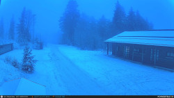 Běžecká trať, střelnice