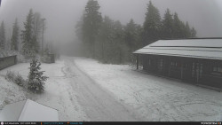 Běžecká trať, střelnice