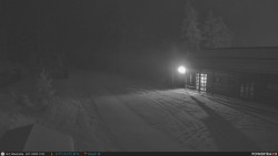 Běžecká trať, střelnice