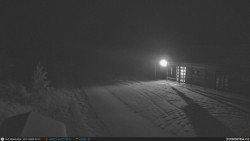 Běžecká trať, střelnice