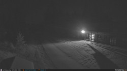 Běžecká trať, střelnice