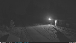 Běžecká trať, střelnice