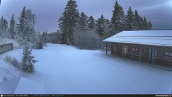 Běžecká trať, střelnice