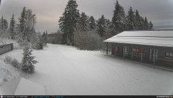 Běžecká trať, střelnice