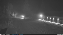 Běžecká trať, střelnice