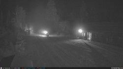 Běžecká trať, střelnice