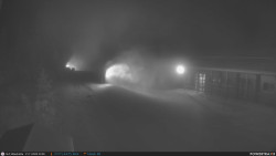 Běžecká trať, střelnice