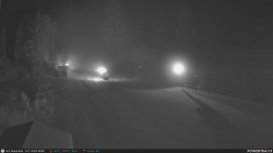 Běžecká trať, střelnice