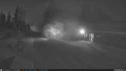 Běžecká trať, střelnice