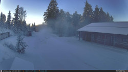 Běžecká trať, střelnice