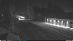 Běžecká trať, střelnice