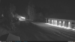 Běžecká trať, střelnice