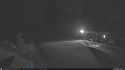 Běžecká trať, střelnice