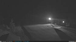 Běžecká trať, střelnice