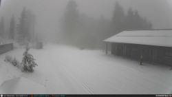 Běžecká trať, střelnice