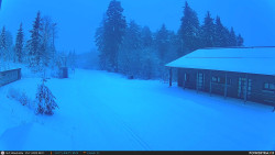 Běžecká trať, střelnice