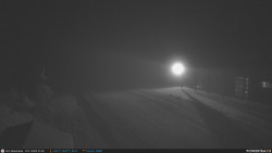 Běžecká trať, střelnice