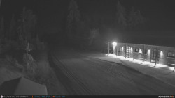 Běžecká trať, střelnice