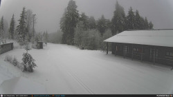 Běžecká trať, střelnice