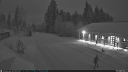 Běžecká trať, střelnice