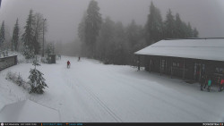 Běžecká trať, střelnice