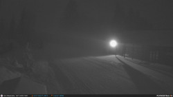 Běžecká trať, střelnice