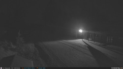 Běžecká trať, střelnice