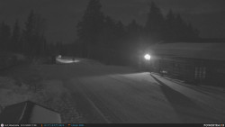 Běžecká trať, střelnice