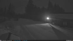 Běžecká trať, střelnice