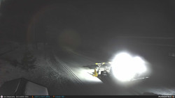 Běžecká trať, střelnice