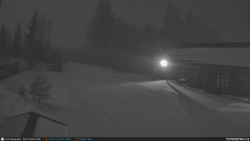 Běžecká trať, střelnice