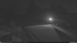 Běžecká trať, střelnice