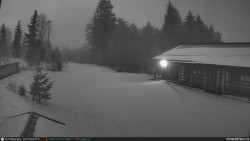 Běžecká trať, střelnice