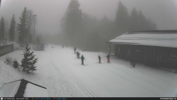 Běžecká trať, střelnice