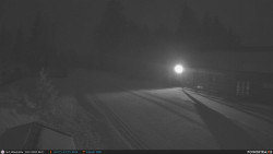 Běžecká trať, střelnice