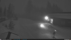 Běžecká trať, střelnice