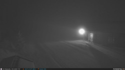 Běžecká trať, střelnice