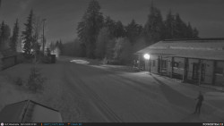 Běžecká trať, střelnice