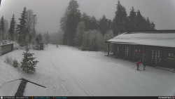 Běžecká trať, střelnice