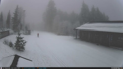 Běžecká trať, střelnice