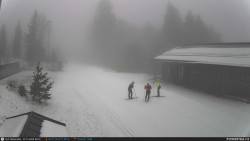 Běžecká trať, střelnice