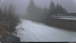 Běžecká trať, střelnice