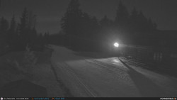 Běžecká trať, střelnice